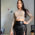 NOVEDAD Vanessa - Soy una trans colombiana nueva por conocer me encantaría experimentar una con tigo