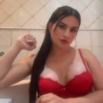 Fernanda CHICA TRANS LATINA Alegre y cariñosa