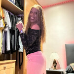 Thrixia la - ¡Hola! soy una encantadora mujer trans de Cuba de una creatividad . Te prometo que mi p