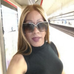 Chica trans modelo web cam