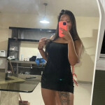 Luna española jovencita muy guapa en Valladolid