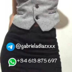 Gabrieladiazx - Videollamada y sexting . Telegram gabrieladiazx con 3 equis ver fotos WhatsApp