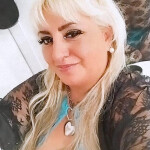 Rubia webcam on LINE tu amiga virtual Martina