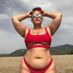 Carmen super cariñosa