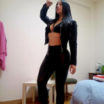 LATINITA HERMOSA Y SIMPÁTICA DISPUESTA A DISFRUTAR webcam
