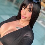 Transexual voluptuosa y