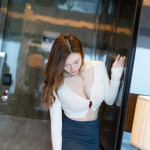 Nueva Chica Asiática en Madrid
