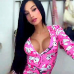 Hola chicos soy Lupita hago videollamada sola o en compañía