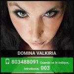 Línea Ama Valkiria - Soy una Ama real exigente con mucha experiencia está es mi línea personal solo