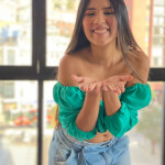 MORENA GUAPÍSIMA CON CUERPO DE ENSUEÑO NOVEDAD