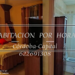 Habitaciónes solo por horas