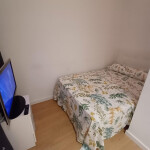Habitacion muy bonita para vivir y trabajar 24 hs