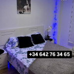 Hola soy estrella - Alquiler de habitaciones en un piso muy tranquilo Buena zona supermercados cerca