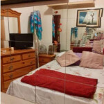 Habitación de matrimonio completa