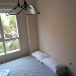 Habitación disponible en Valenciana capital cerca al centro de la ciudad y puerto de sagunto zona playa