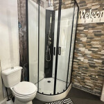 Suite de lujo baño privado mini Bar ejecutivo