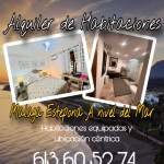 ALQUILER DE HABITACIONES EN ESTEPONA COMODAS Y COMPLETAS