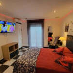 HABITACIONES MUY COMODAS Y AMPLIAS DISPONIBLES EN MERIDA BADAJOZ