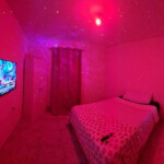 Habitaciones amplias y comodas