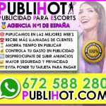 PUBLICIDAD PARA ESCORTS EN MADRID