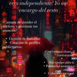 CLAUDIA - AGENCIA DE CLÁUDIA TELEFONISTA PARA INDEPENDIENTES ¡Simplifica tu trabajo si eres independ
