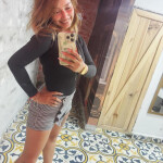 MELISA CARIÑOSA DULCE TIERNA EN IBIZA
