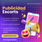 PUBLICIDAD PARA ESCORTS PUBLICISTA