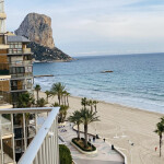 PASSEIO MARÍTIMO PISO DE LUXO CENTRO DE CALPE 2 NO TS TRANS