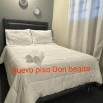 NUEVAS HABITACIONES EN DON BENITO