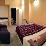 Habitación lujo - Se alquila habitación por horas días o semanas para chicas y chicos con jacuzzi o