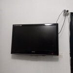 Se puede ver TV en la habitación Novedad en Valladolid hace todo rico
