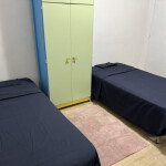 Tranquilidad - Alquiler de habitación de 2 s y cómoda.