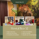 Alquiler de habitaciones x horas