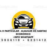 Vehí Privado Y habitación para descanso y relax