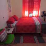 Alquiler habitación hambiente familiar