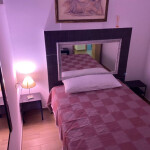 ALQUILER DE HABITACIONES POR HORAS   CONFORTABLES