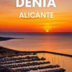 Se alquila habitación equipada en Dénia – zona céntrica y segura