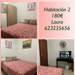 Alquiler de habitaciones