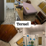 Chicas - Para chicas interesadas tengo piso limpio en Teruel para chicas ambiente tranquilo y de fác