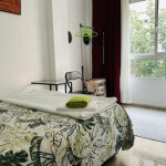 Habitación con sólo 2 chicas en Málaga