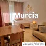 Se alquila habitaciónes en murcia capital RONDA NORTE