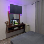 Habitación tranquila para personas tranquilas.