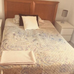 Alquilo 2 habitaciones