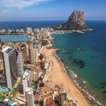 CALPE PASEIO MARÍTIMO 2 NO TS TRANS ZONA PRIVILEGIADA CENTRO