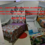 LOLA HABITACIONES EN CÓRDOBA