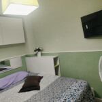 Habitación - Alquilo habitación por horas días o semanas a chicas o parejas. Sitio privado y tranqui