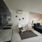 HABITACION TIPO ESTUDIO PLAZA CASTILLA MADRID LUJO