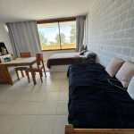 Alquilo apartamento estudio privado en Ibiza zona San Antonio.