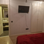 Habitación con baño privado en el barrio Salamanca
