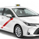 Taxista en Madrid y alreres